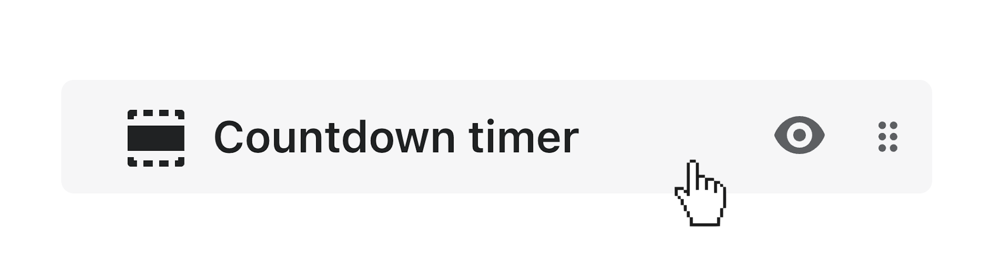 click countdown timer to open its settings.png