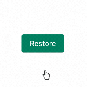 click restore to apply a previous collection backup.gif