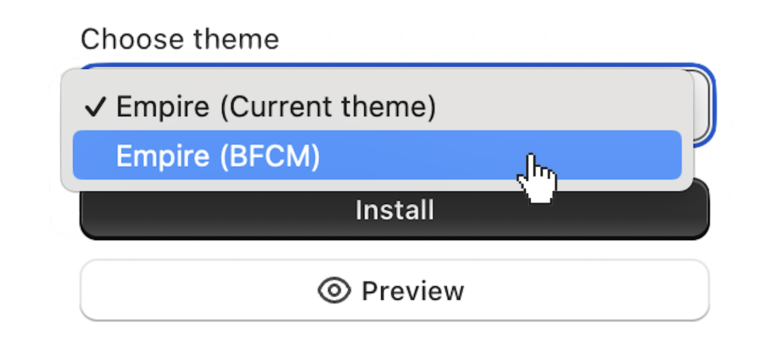 choose theme to install section.png