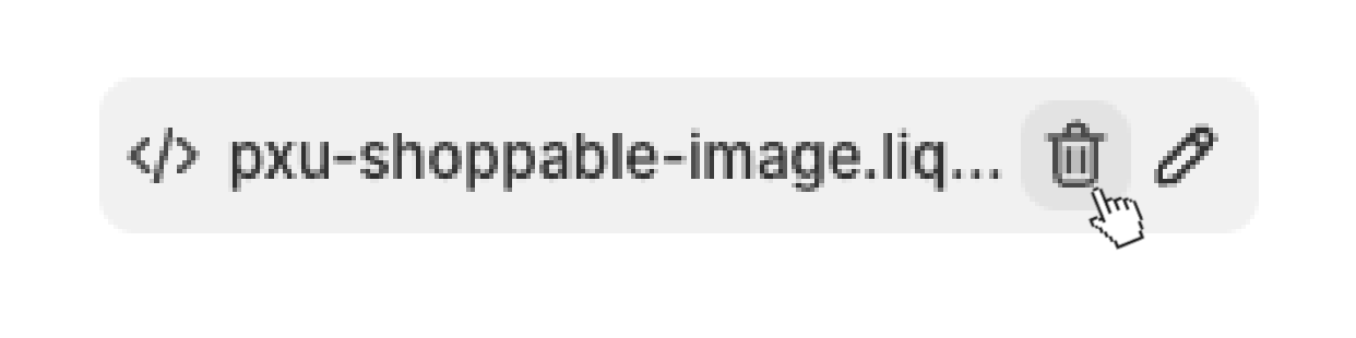 click the trash icon to delete the section theme file.png