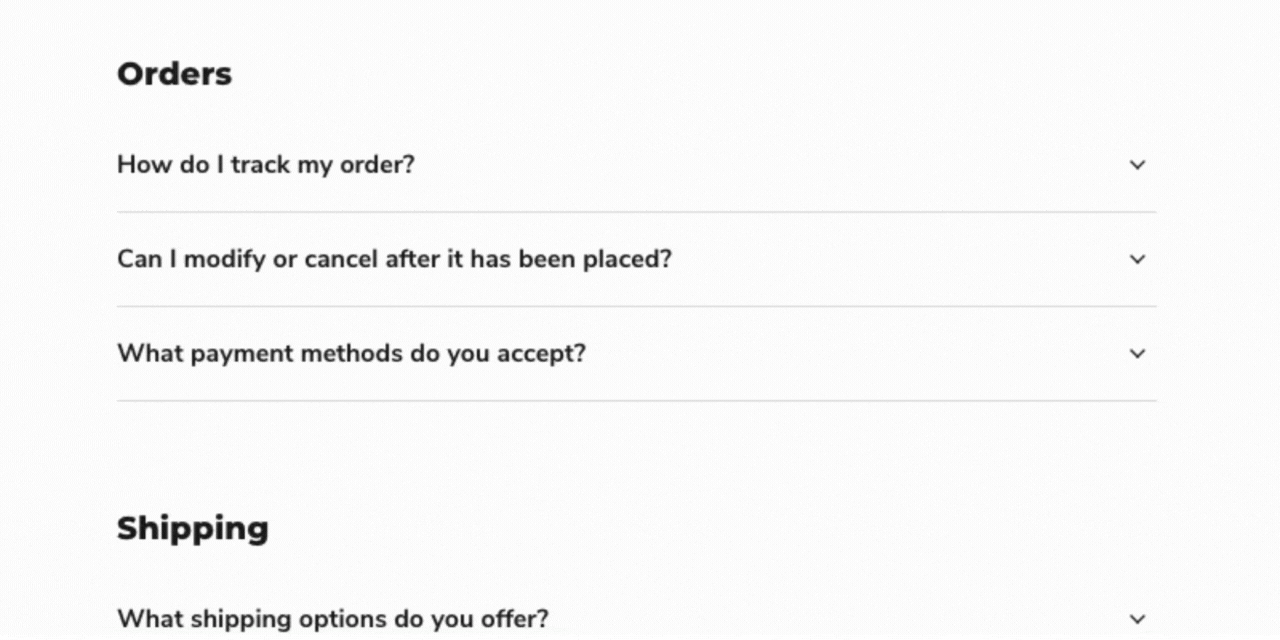 FAQs being clicked.gif