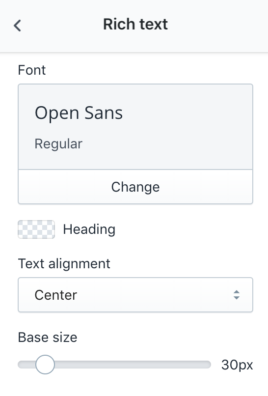 per-section-font-settings.png