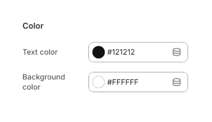 Scrolling images color settings.png