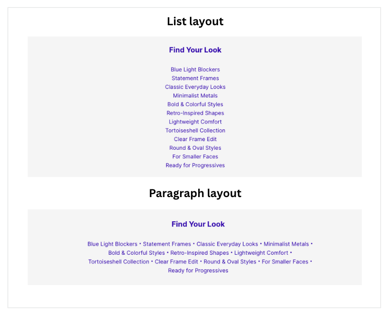 Collection hover list Desktop layout.png