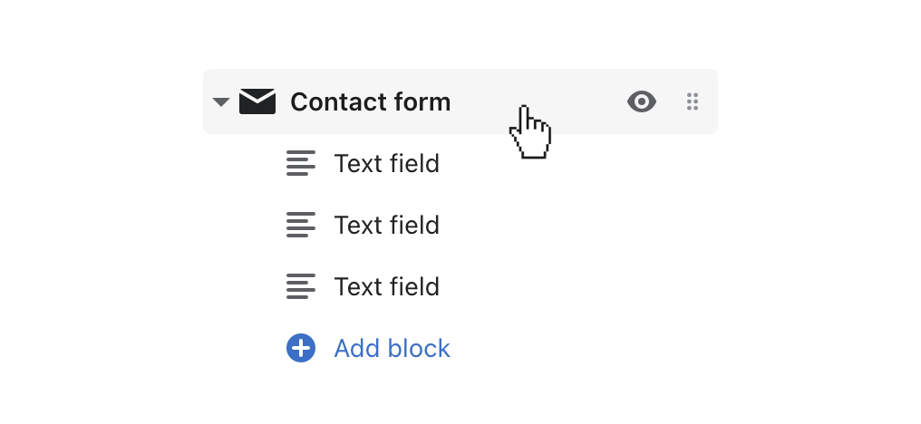 click_contact_form_section_to_open_section_settings.png