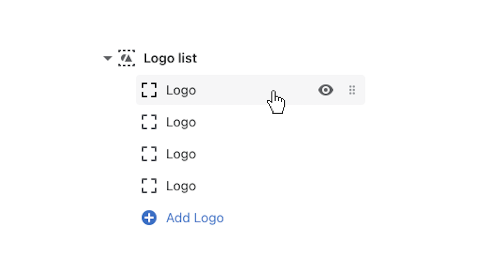 click_logo_list_section_to_open_block_settings.png