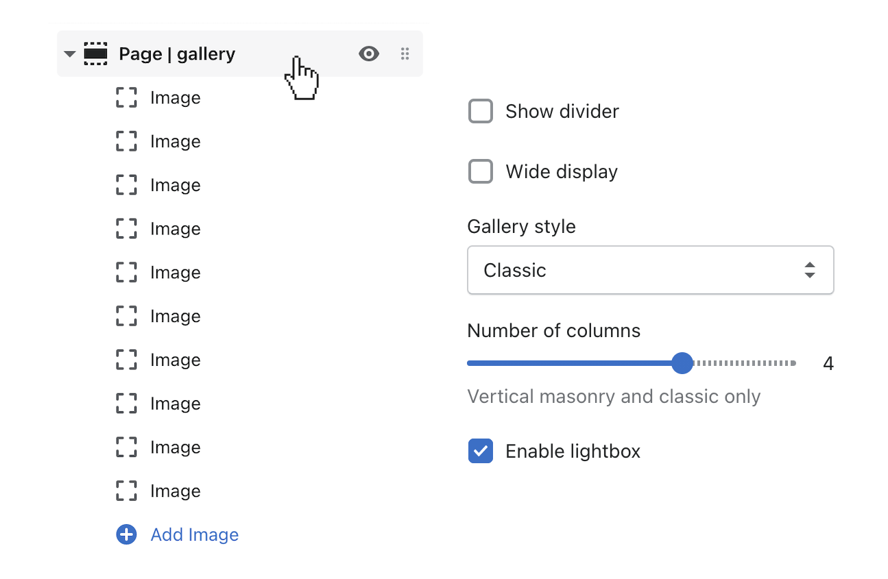 click_page_gallery_section_to_open_general_settings_for_page.png