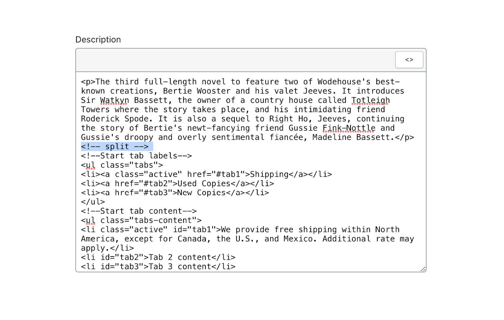 split_code_added_to_description_in_html_view.png
