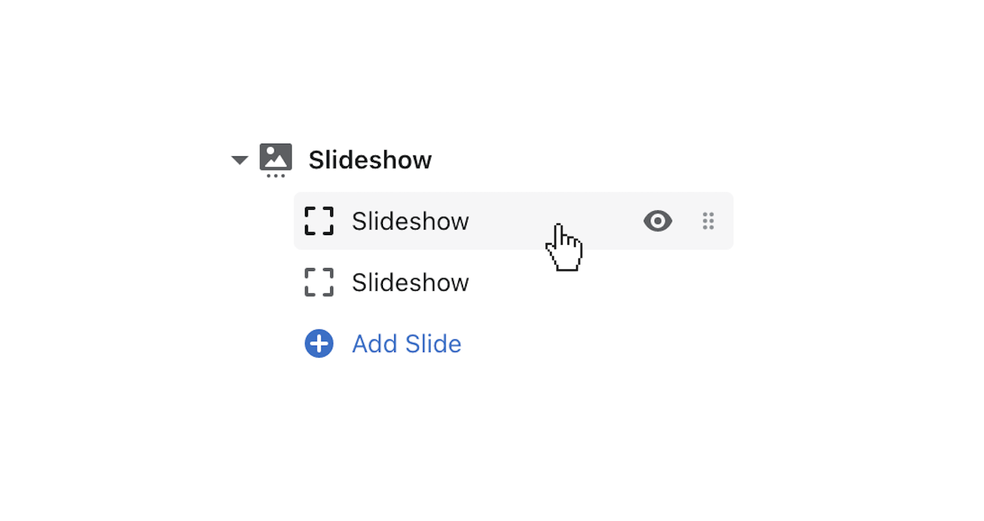 click a slideshow block to open its settings.png