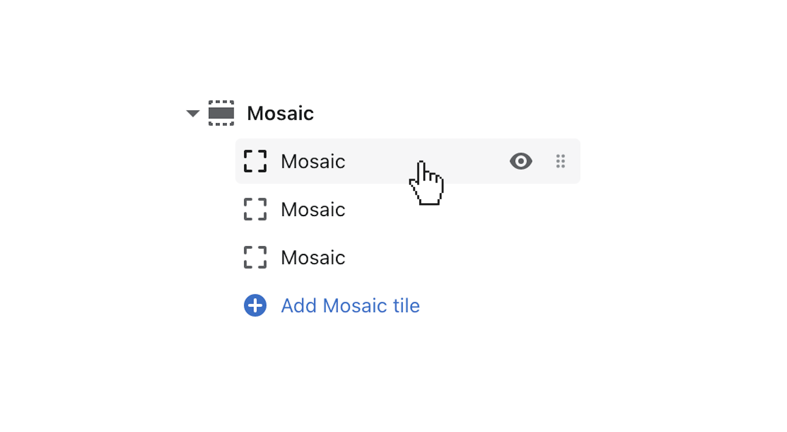 click one of the preloaded mosaic blocks to customize it.png