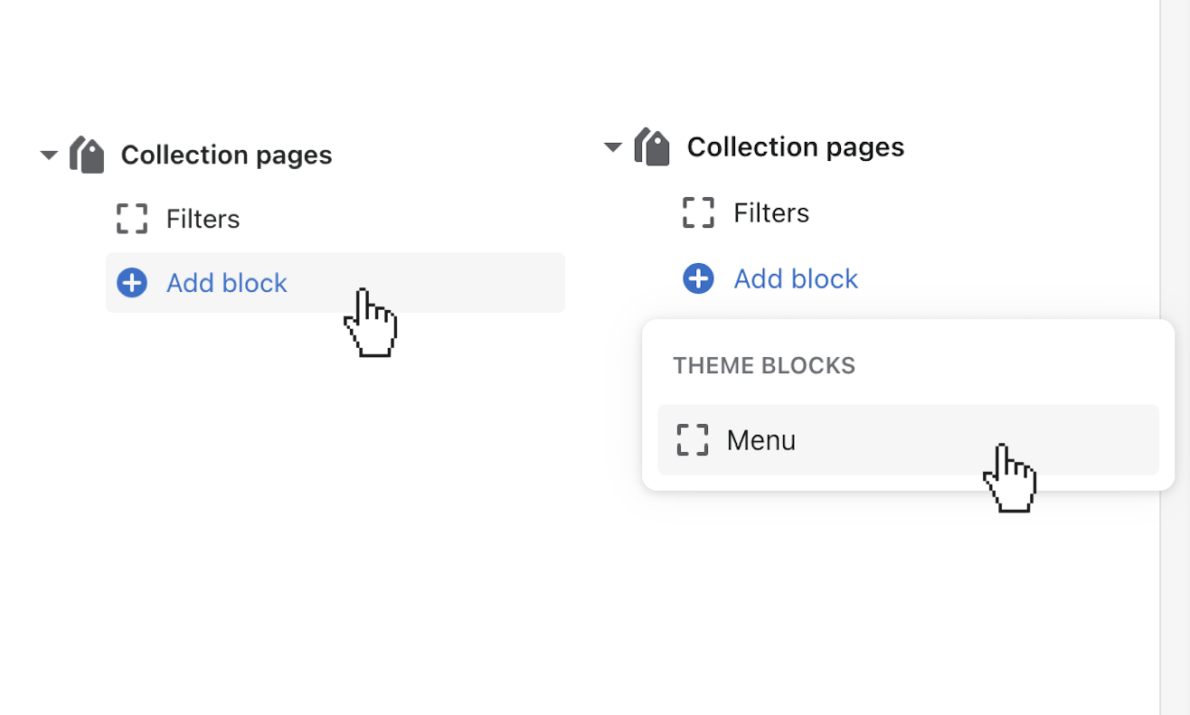 click add block on superstore collection page.png