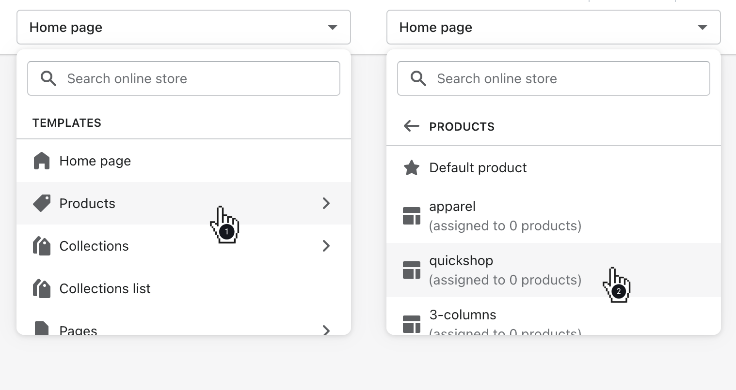 select products then quickshop to access template settings.png