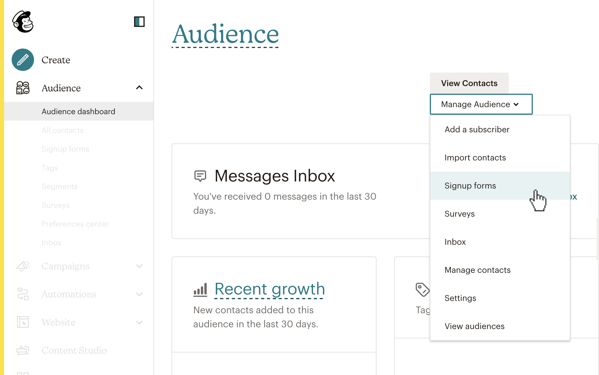 select_signup_forms_from_mailchimp_audience_admin.png