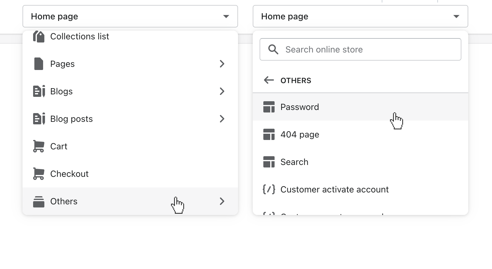 use_the_page_selector_to_open_others_then_password.png