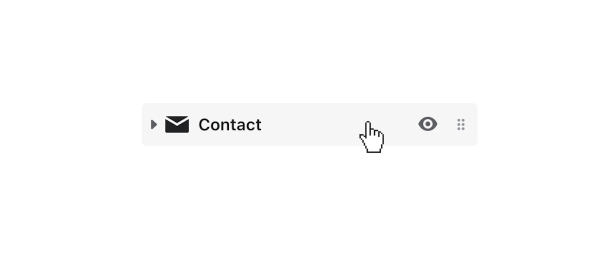 click contact to open general settings for the template.png