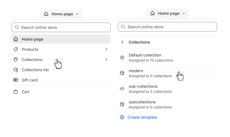 Collection template - theme customizer.png