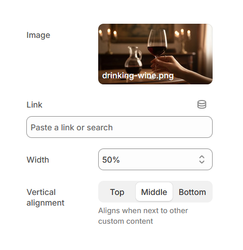 Vino Custom content Image block.PNG