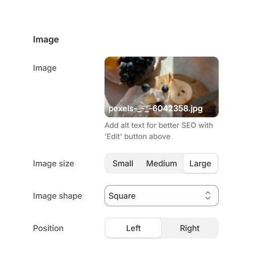Vino Email signup image settings.PNG