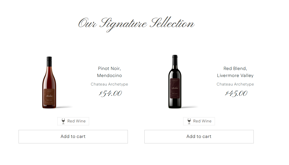 Vino Featured collection section 3.PNG
