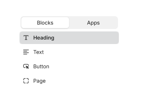 Vino Rich text blocks.PNG