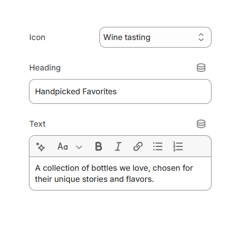 Vino Text columns with icons block settings.PNG