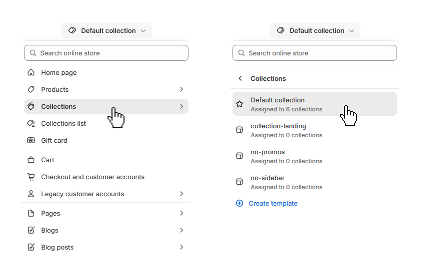 Vino collection page settings.png
