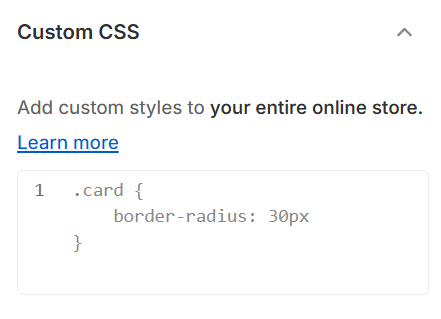 custom css.png