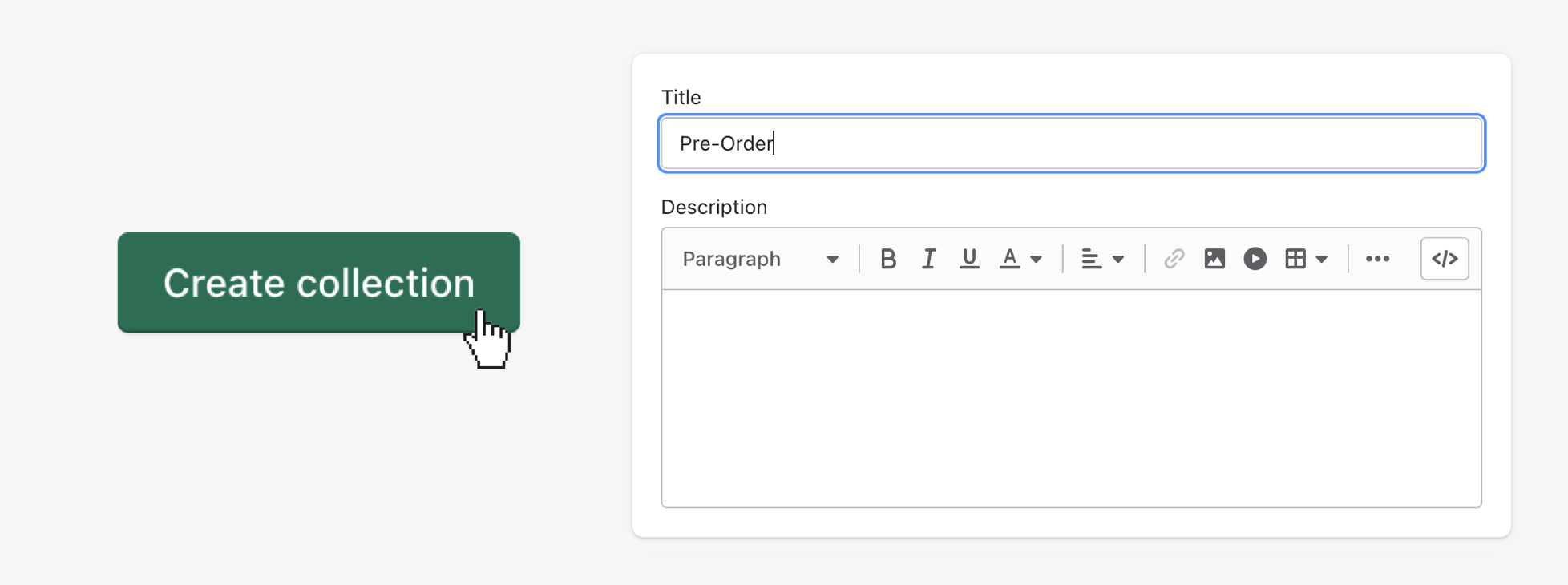 create_a_collection_with_the_title_pre-order.png