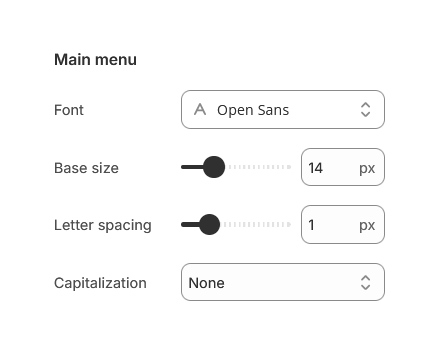 Flex Typography Main Menu.png