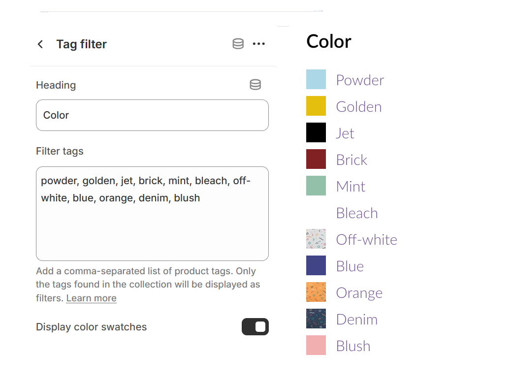 Flex color swatches in filters.png
