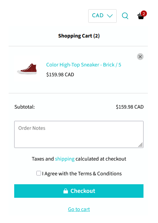 Flex Cart type mini cart features.png