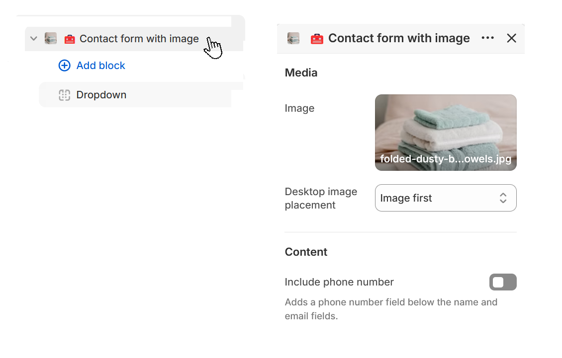 Theme sections contact form with image section.png