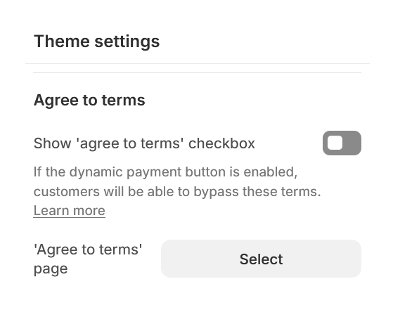 Agree to terms cart page.png