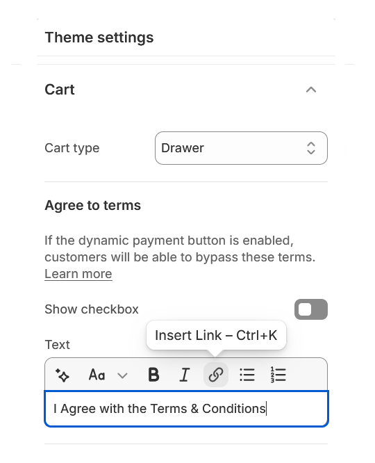 Agree to terms mini cart with link.png