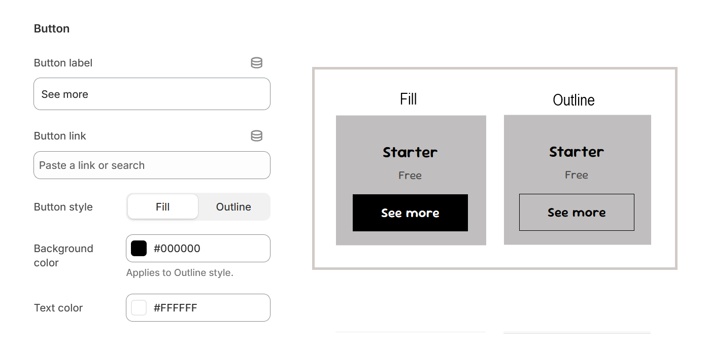 Comparison table Column buttons.png