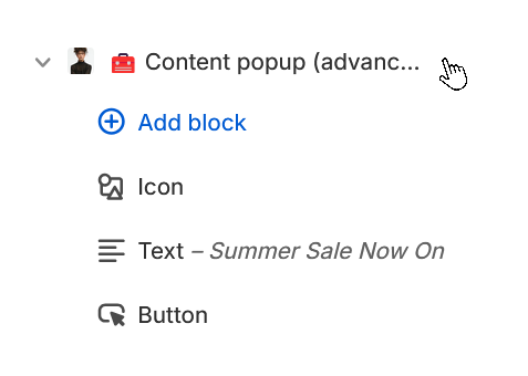 Content popup advanced add section.png