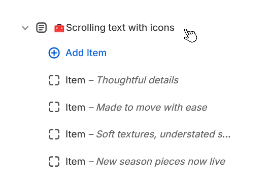 Scrolling text with icons.png