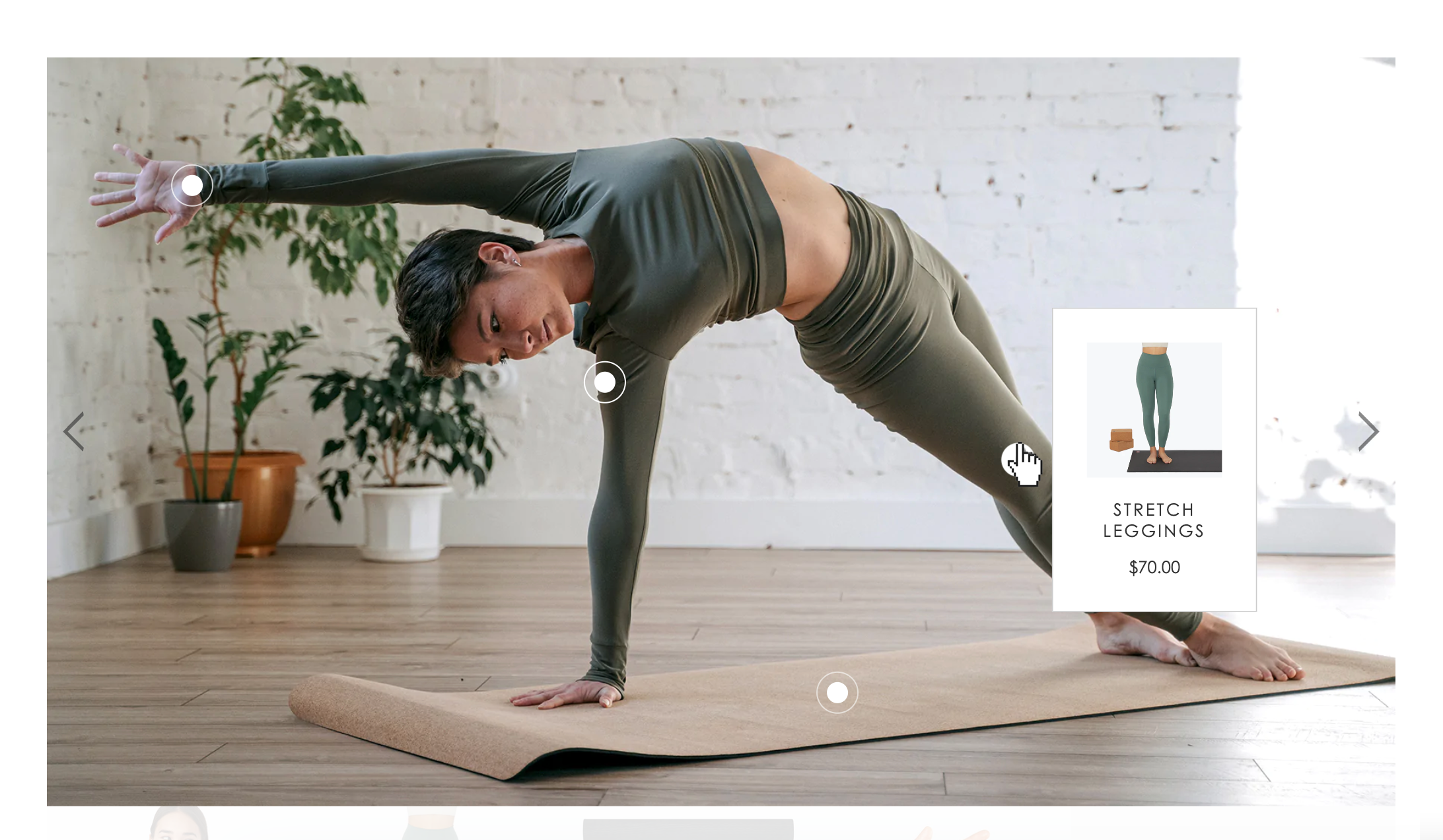 legging product revealed when customer hovers over hotspot in turbo shoppable image.png