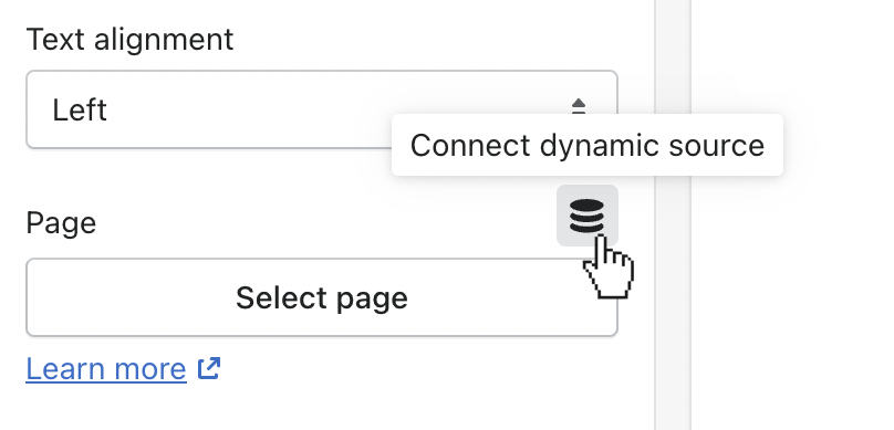 click_connect_dynamic_source_instead_of_select_page.png